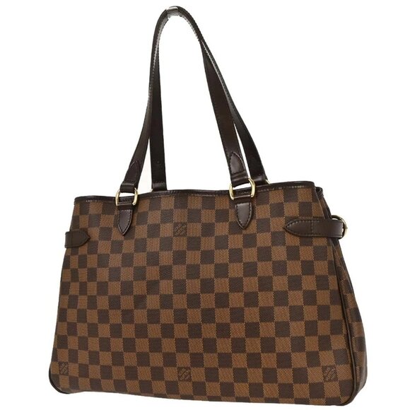 Louis Vuitton Damier Batignolles Horizontal Tote Handbag N48179 DU1120 145559 - Picture 2 of 10
